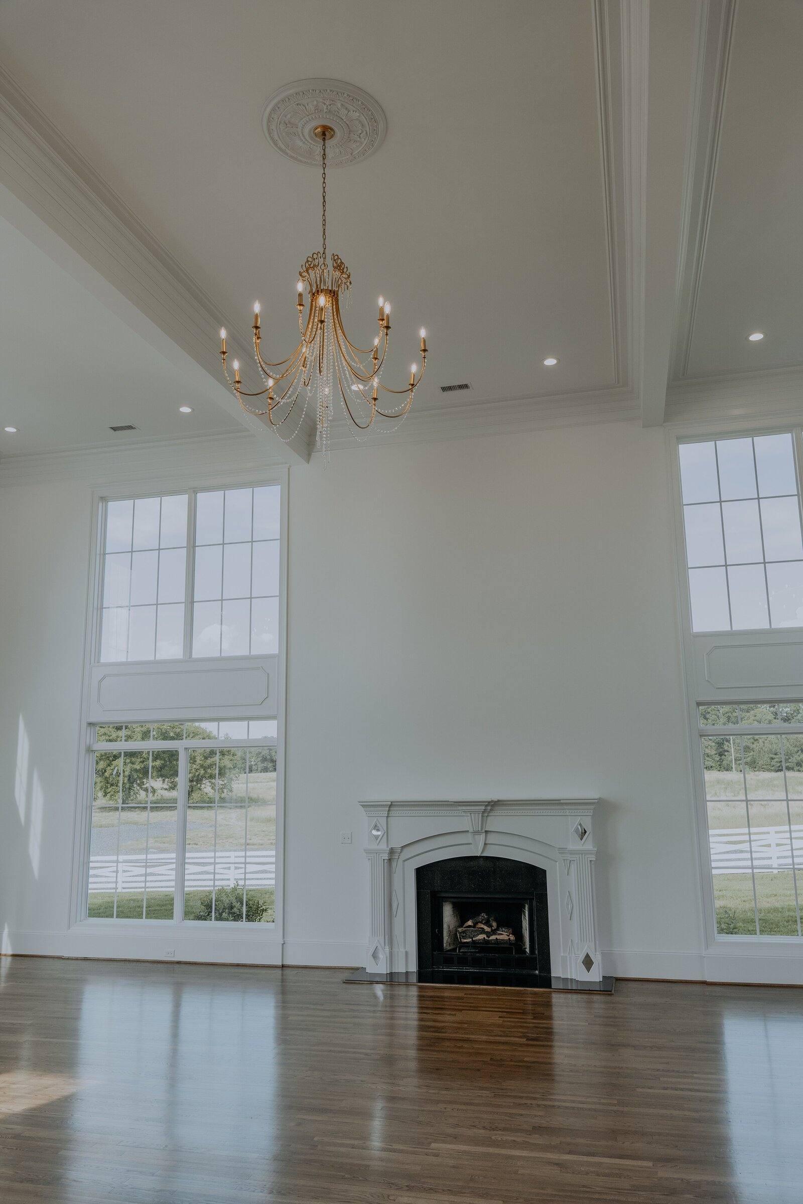 Estate ballroom at Northfield Estate