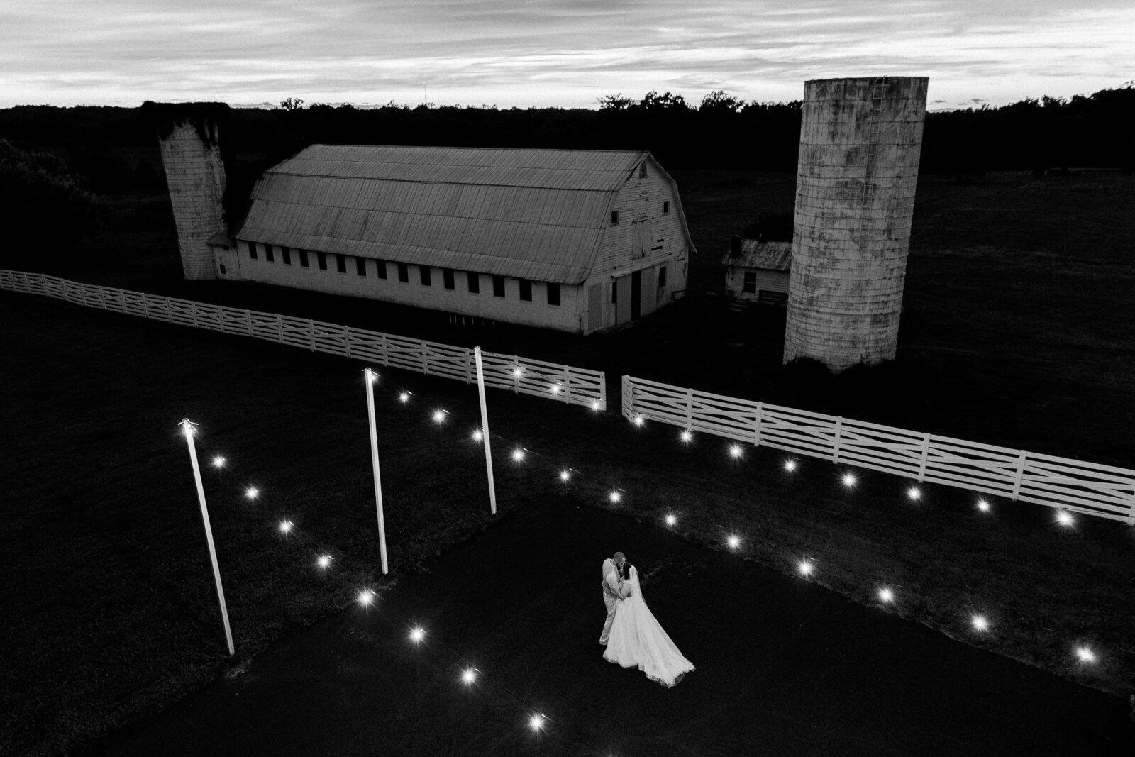 Styled celebration at Northfield Estate