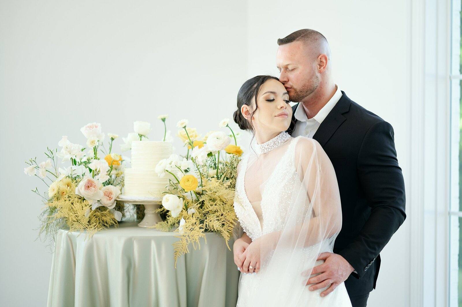 Styled celebration at Northfield Estate
