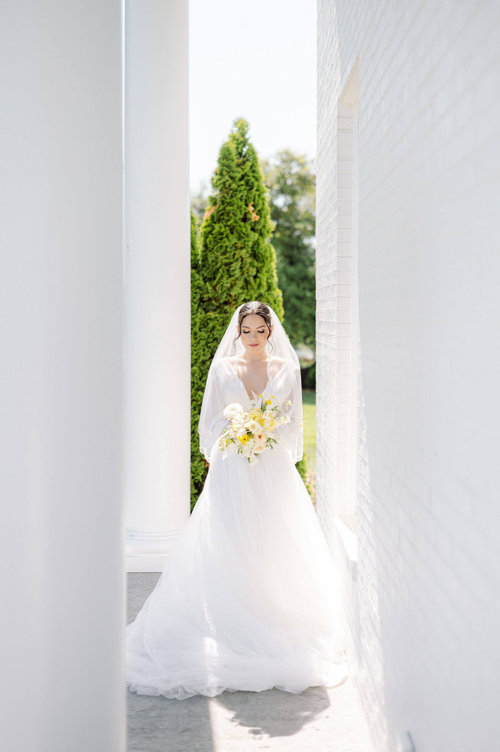 Styled celebration at Northfield Estate