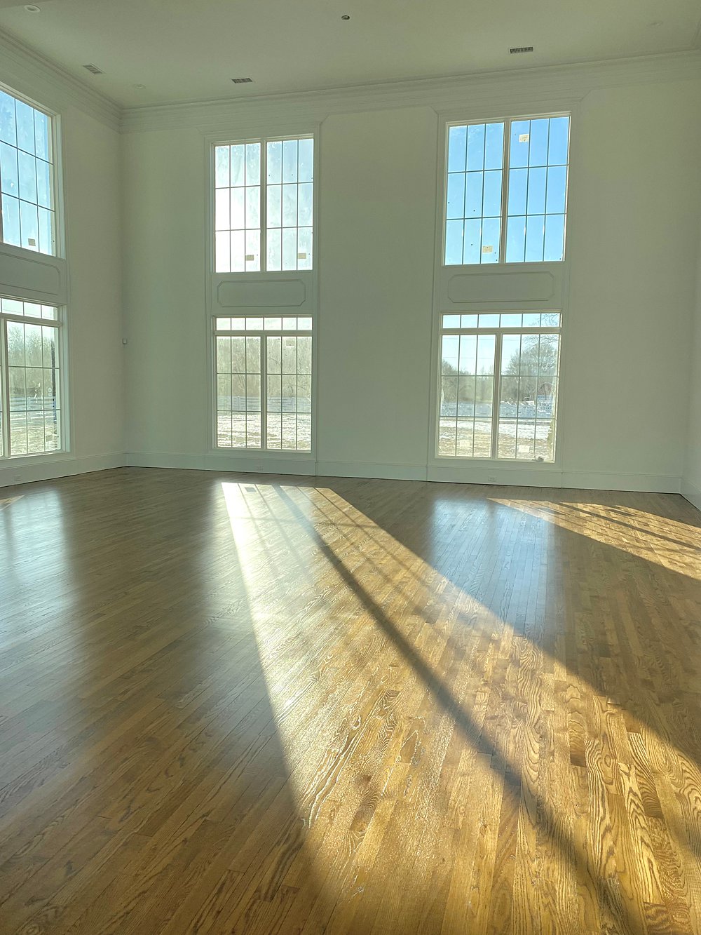 Estate Ballroom Renovation Project