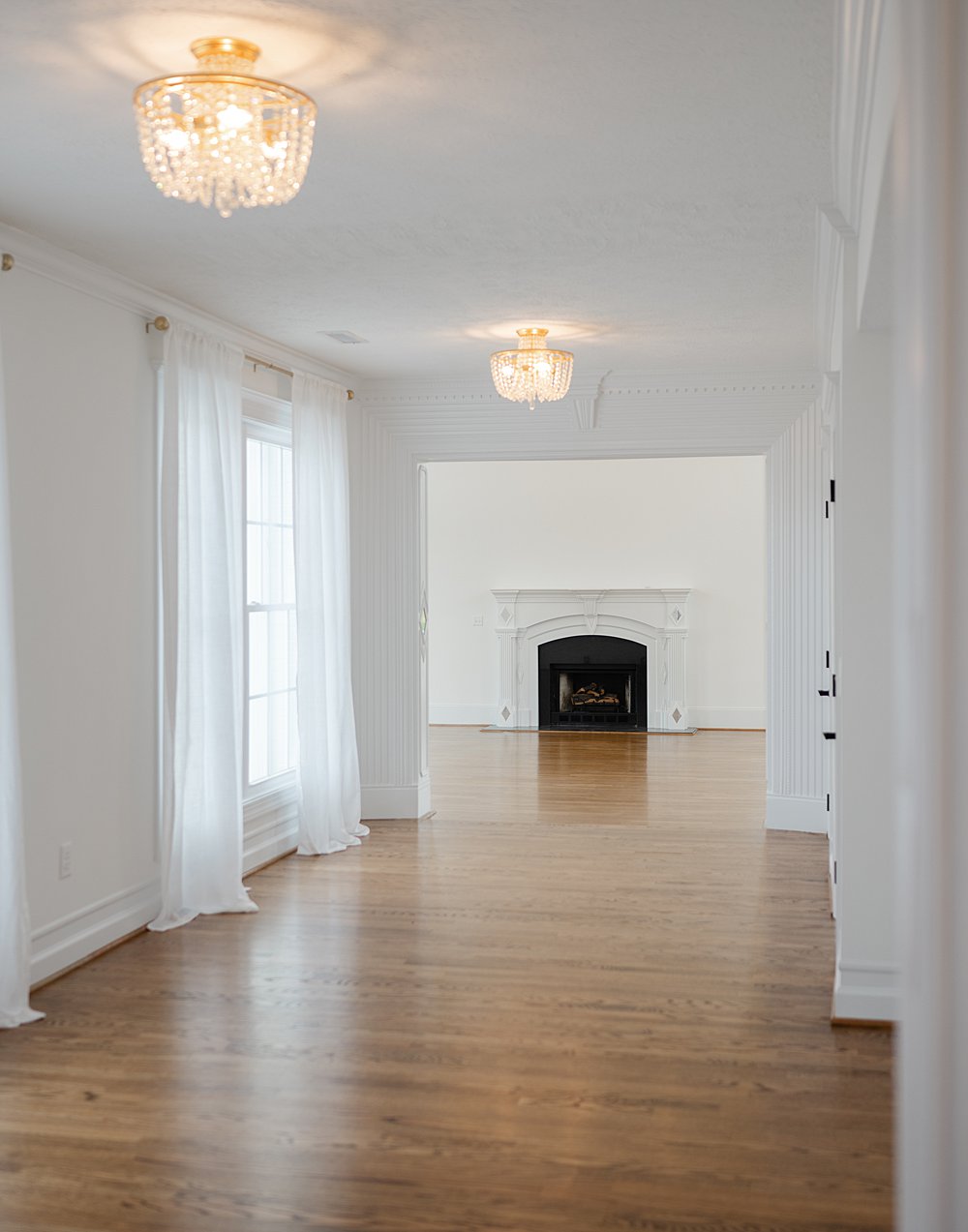 Estate Ballroom Renovation Project