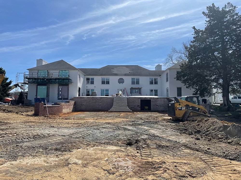 Exterior Renovation Project