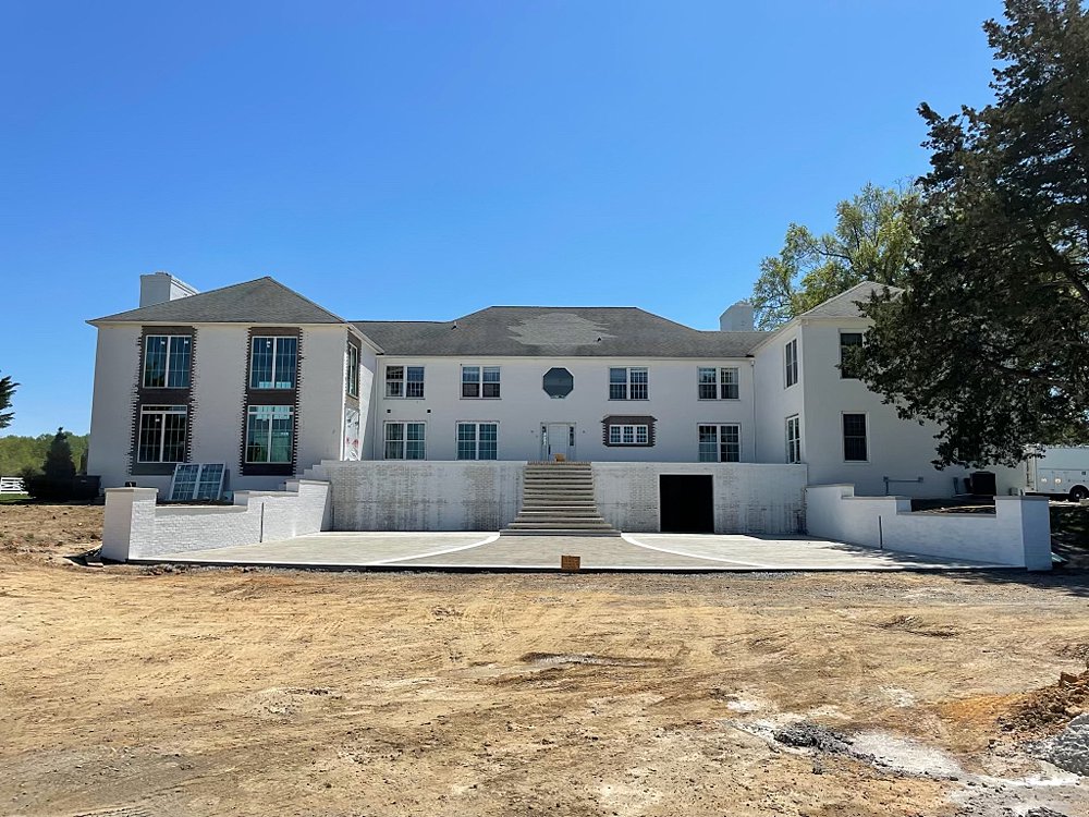 Exterior Renovation Project