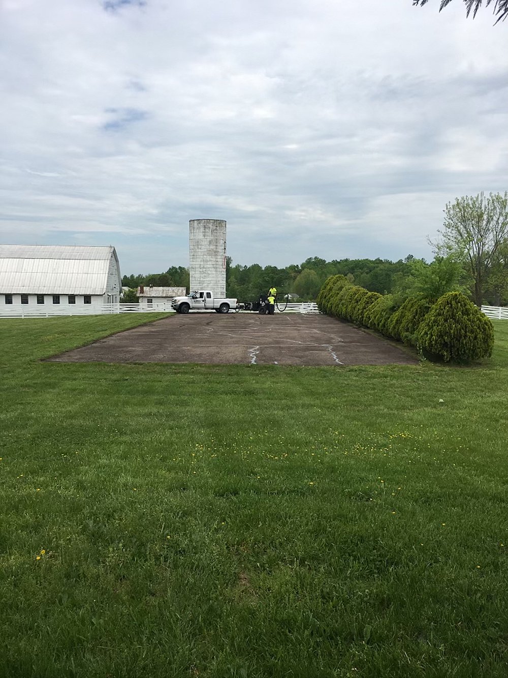 Exterior Renovation Project