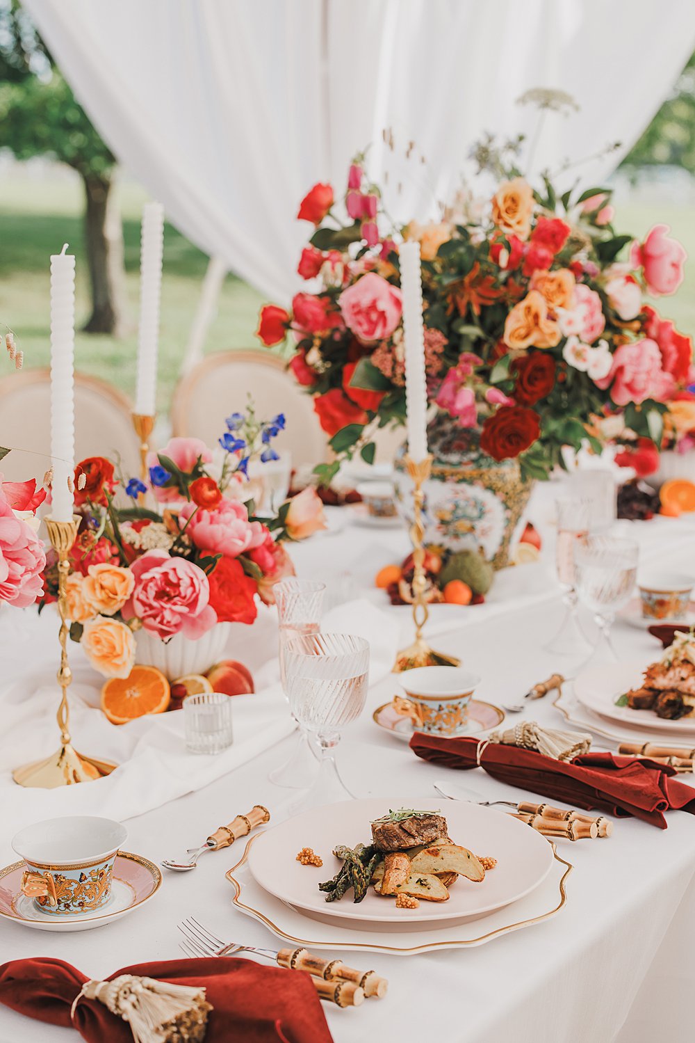 5 Tips for Planning a Tented Reception in Virginia