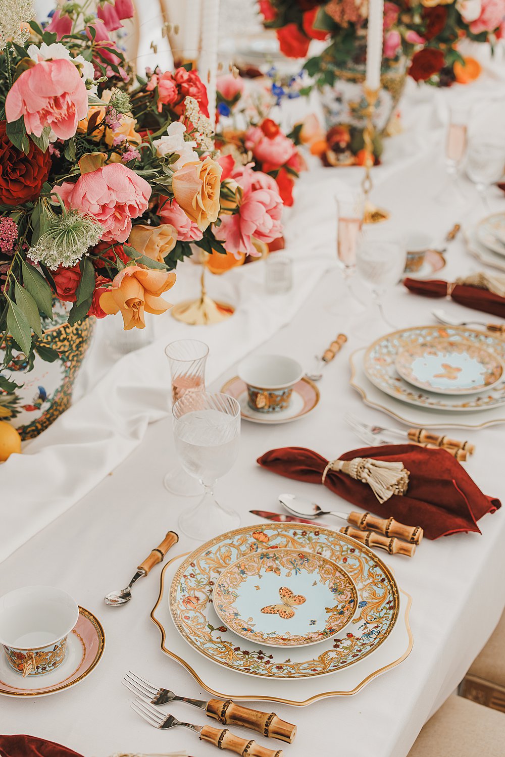 5 Tips for Planning a Tented Reception in Virginia